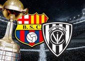 Barcelona SC e Independiente del Valle están en el Grupo B de la Copa Libertadores 2025.