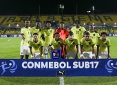La selección ecuatoriana de fútbol sub-17 participa en el Sudamericano de la categoría que se disputa en Colombia.