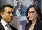 Daniel Noboa y Luisa González se enfrentarán nuevamente en las urnas.