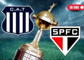 Talleres de Córdoba y Sao Paulo se estrenan en la fase de grupos de la Copa Libertadores 2025.