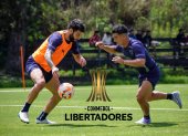 Los albos quieren ser protagonistas en la Copa Libertadores 2025.