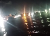 Grupo armado desató una balacera que dejó varios heridos