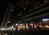 En lo que va de 2025, robos, balacera, secuestros y hasta un cuerpo flotando en el río Guayas han marcado la dinámica comercial en Puerto Santa Ana.