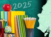 Las clases inician el 5 de mayo.