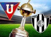 Liga de Quito se estrena en la Copa Libertadores 2025.