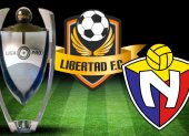 Libertad recibe a El Nacional en LigaPro 2025.