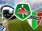 Mushuc Runa y Palestino se estrenan en la fase de grupos de la Copa Sudamericana.