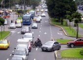 Accidentes. Solo en febrero de 2025 se registraron 318 siniestros de tránsito.