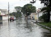 Se espera un fin de semana con lluvias en GuayaquiL