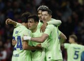 El Barcelona retoma la acción liguera tras eliminar al Atlético de Madrid y clasificarse a la final de la Copa del Rey.