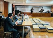 La audiencia preparatoria de juicio del caso Plaga se realizará en la Corte Nacional de Justicia.