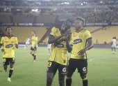 Barcelona SC lidera la tabla de posiciones de la LigaPro 2025.