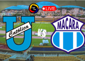 Universidad Católica y Macará se enfrentan en la séptima fecha de la LigaPro 2025.