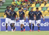 Ecuador finalizó su participación en la fase de grupos del Sudamericano sub-17.