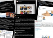 La Fiscalía obtuvo la autorización para preservar información de las cuentas en redes sociales que servirán para esclarecer el caso