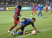 Emelec recibe en el Capwell a Manta, en la fecha 7 de la LigaPro 2025.