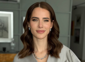 Lavinia Valbonesi en su día a día, balanceando su rol como madre, empresaria y primera dama de Ecuador.