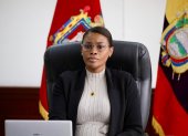 Diana Salazar dirige la Fiscalía General del Estado desde 2019.
