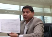 El ministro de Agricultura y Ganadería de Ecuador, Danilo Palacios.