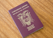 Imagen referencial. El pasaporte es un documento de identidad.