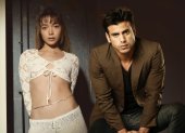 Samara Montero y Efraín Ruales tuvieron un romance secreto.