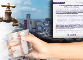 ARCA ratificó denuncias contra la calidad de agua de Guayaquil.