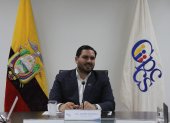 Andrés Fantoni es el presidente del Consejo de Participación Ciudadana.