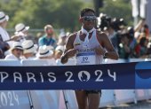 Daniel Pintado, campeón olímpico en París 2024, decidió someterse a una operación por un problema en la cadera.