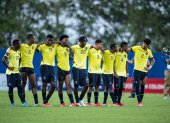 Ecuador busca asegurar su boleto al Mundial sub-17.
