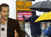 Situación. El ministro explicó las acciones de su gestión en torno a los radares.