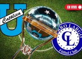 Universidad Católica y Cerro Largo están en el Grupo B de la Copa Sudamericana 2025.