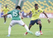 Ecuador enfrentará a Bolivia por el Campeonato Sudamericano sub-17.