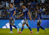 Emelec no está en los mejores momentos y ocupan las posiciones bajas de la LigaPro