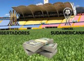 Los clubes ecuatorianos recibirán incentivos económicos por sus victorias en la Copa Libertadores y Sudamericana.