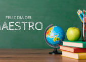 Imagen referencial del Día del Maestro.