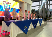 El CNE prometió transparencia en los comicios