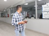 Los votantes no pueden hacer fotos a sus papeletas.