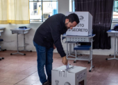 Adrián Castro, asambleísta electo de Azuay, habla de posturas políticas en el nuevo parlamento.