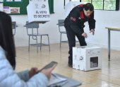 Referencial. Los resultados de las elecciones en segunda vuelta se observan en plataforma del CNE.