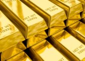 Las tensiones geopolíticas disparan el precio del oro.