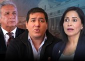 Lenín Moreno, Andrés Arauz y Luisa González han sido las cartas del correísmo para regresar a la Presidencia de la República.