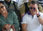 Presidente Daniel Noboa.