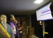 Los resultados electorales repercuten en los mercados.