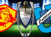 Aucas y Universidad Católica choca en la fecha 8 de la LigaPro 2025.