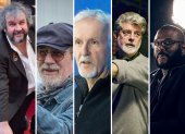 Directores de cine más ricos del mundo.
