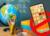 Solo los jóvenes de bachillerato pueden usar el celular en el aula y únicamente para actividades pedagógicas y casos excepcionales.