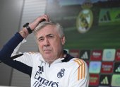 Carlo Ancelotti estaría en el radar de Brasil.