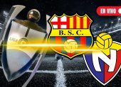 Barcelona SC y El Nacional se enfrentan en la novena fecha de LigaPro 2025.