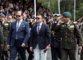 Daniel Noboa, presidente de Ecuador.