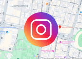 Nuevo mapa de Instagram: la función ya está activa en algunos países y muestra en tiempo real la ubicación de los usuarios que eligen compartirla.